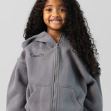 Cloud Zip Kids Hoodie - Pre-Order