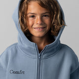Cloud Zip Kids Hoodie - Pre-Order