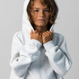 Cloud Zip Kids Hoodie - Pre-Order
