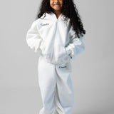 Cloud Zip Kids Hoodie