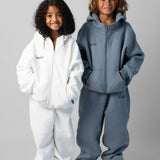 Cloud Zip Kids Hoodie - Pre-Order