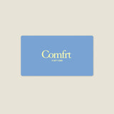 Comfrt E-Gift Card