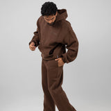 Minimalist Straight Leg Sweatpants - Pre-Order