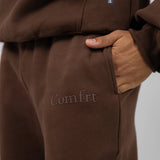 Minimalist Straight Leg Sweatpants - Pre-Order