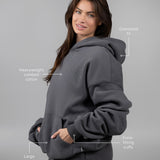 Minimalist Hoodie - Pre-Order