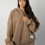 Affirmation Zip Hoodie
