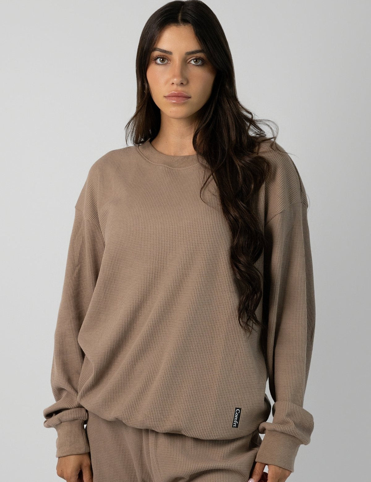 Waffle Lounge Long Sleeve - Pre-Order