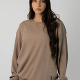 Waffle Lounge Long Sleeve - Pre-Order