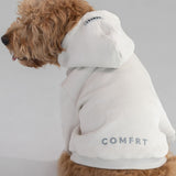 Tranquil Paw Hoodie