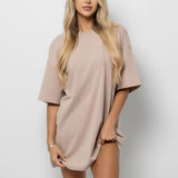 Essential Oversized Tee - Pre-Order