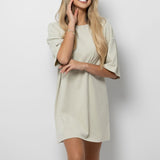 Essential Oversized Tee - Pre-Order
