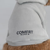Coordinate Paw Hoodie