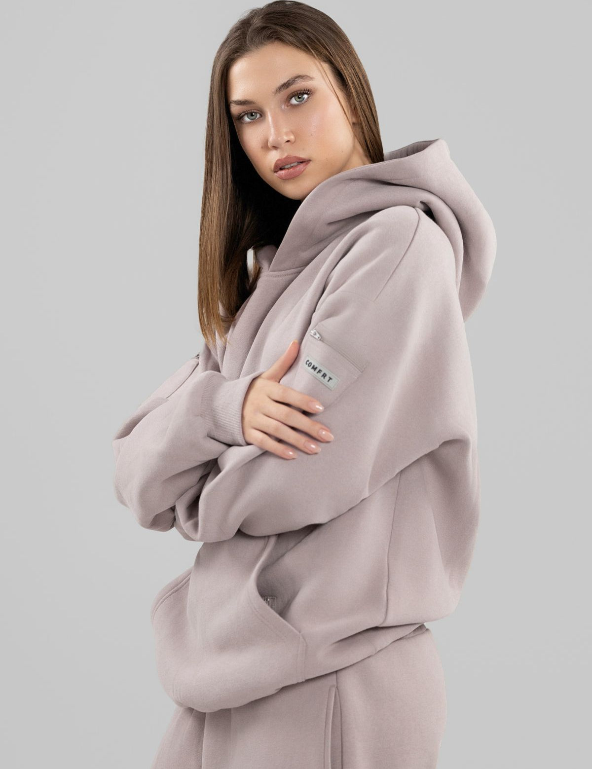 Travel Essentials Hoodie