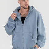 Cloud Zip Hoodie