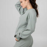 Waffle Lounge Long Sleeve - Pre-Order
