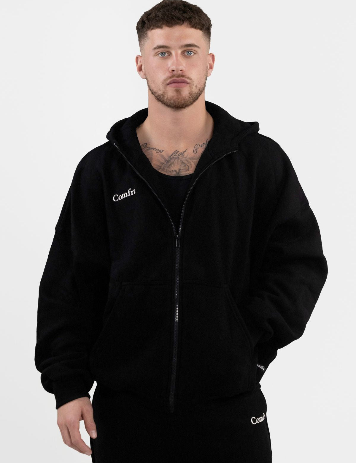 Cloud Zip Hoodie - Pre-Order