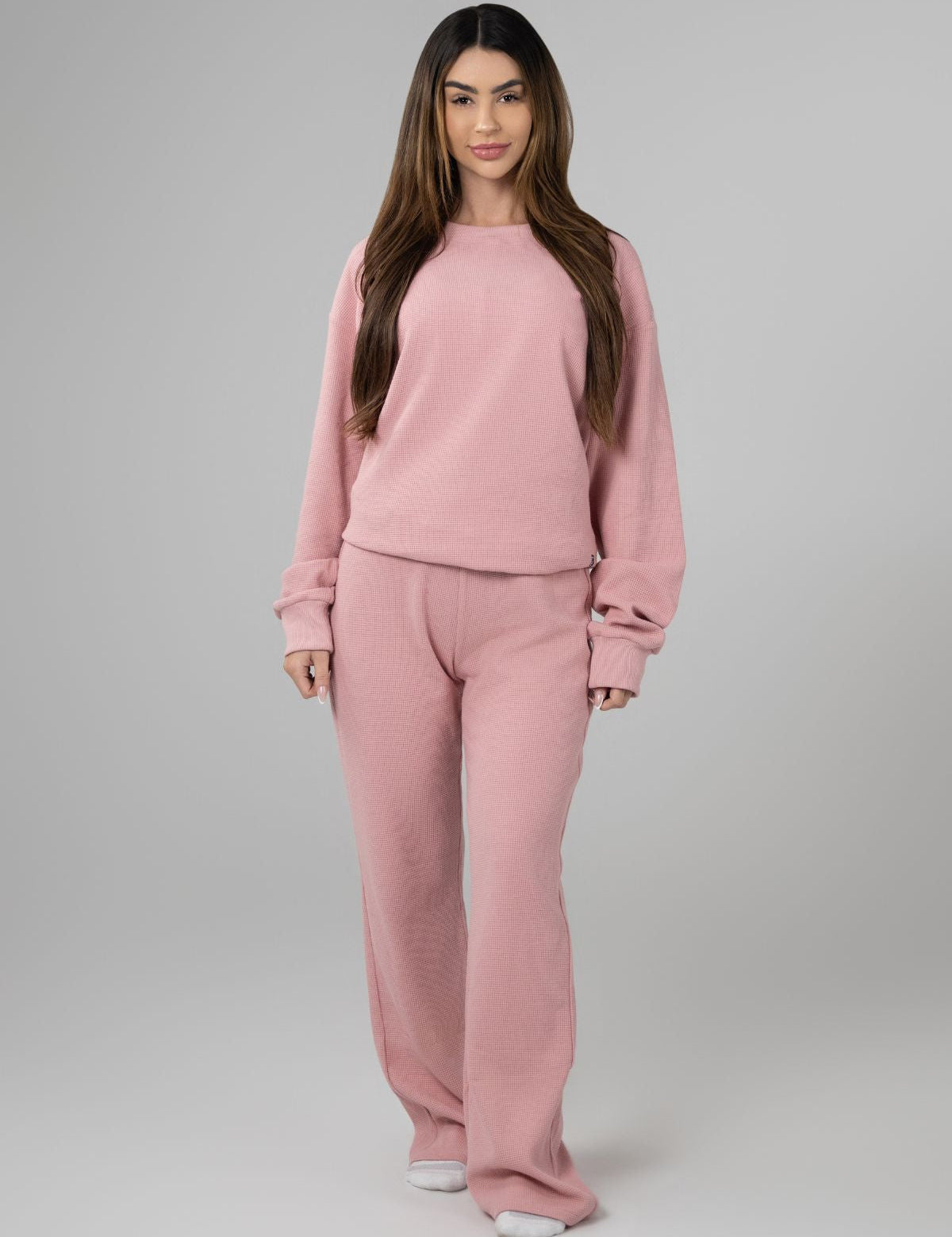 Waffle Lounge Pant - Pre-Order