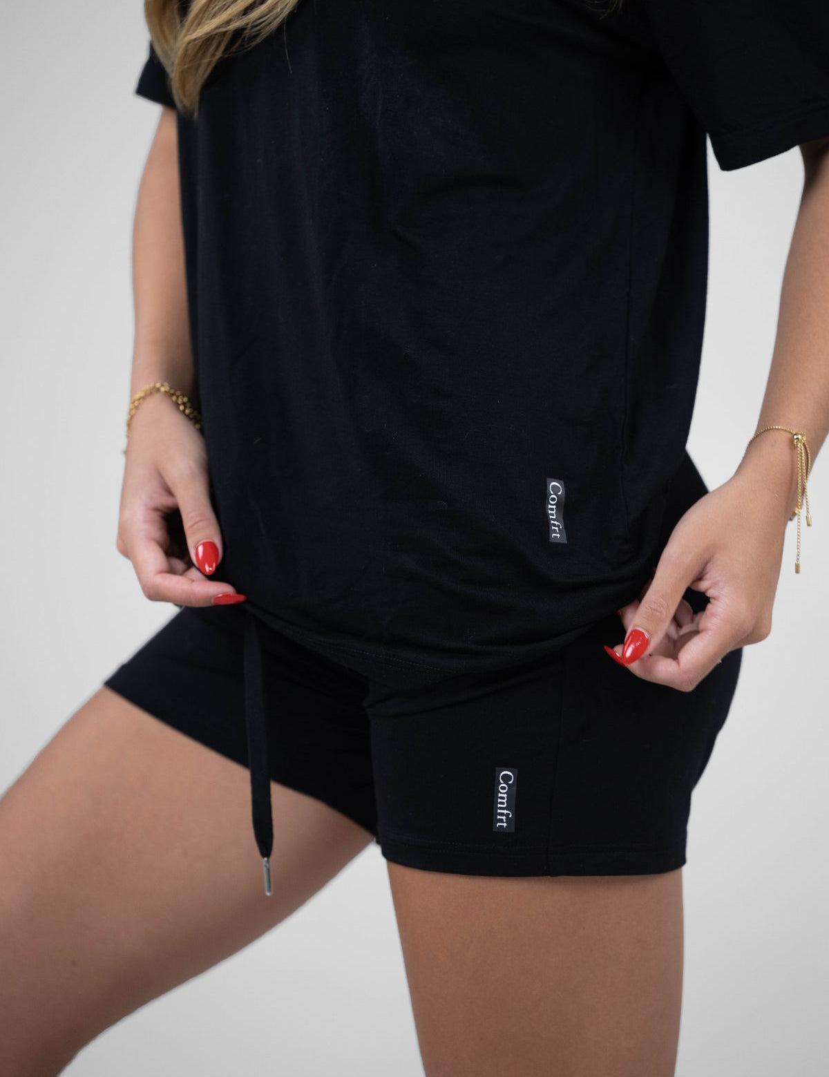 Cloud Lounge Shorts - Pre-Order