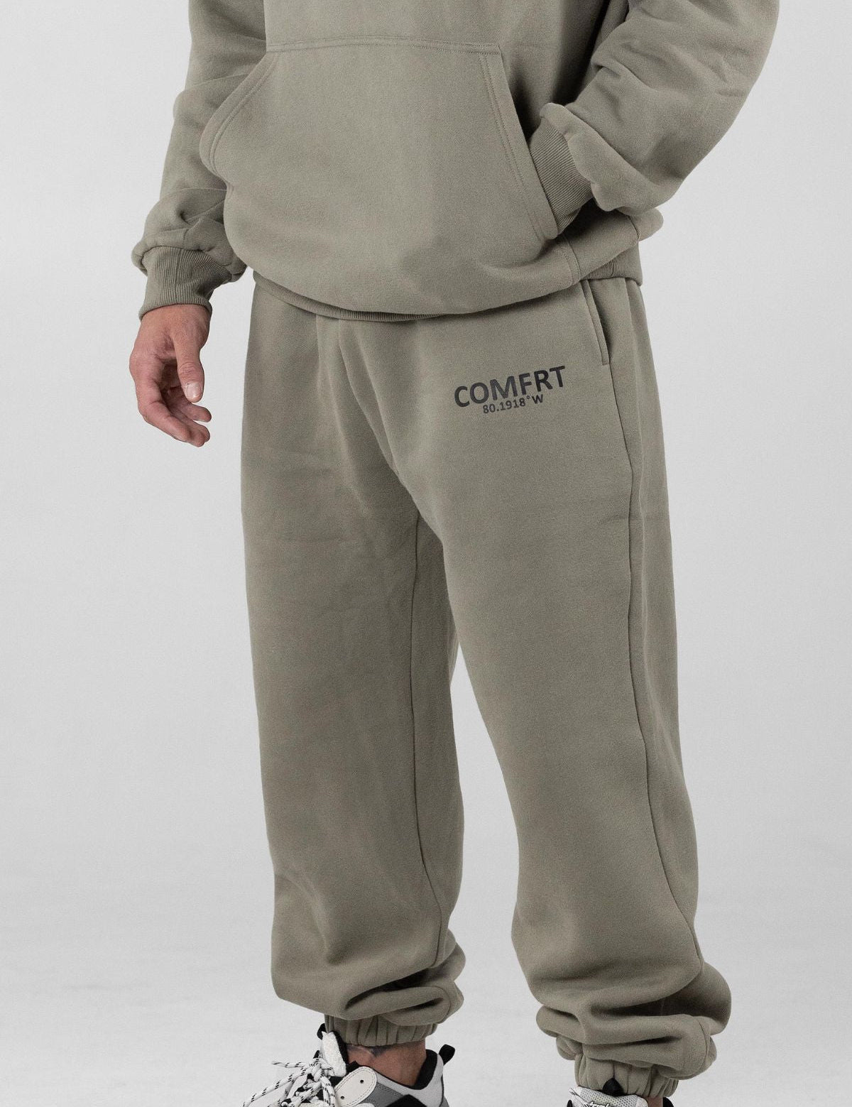 Coordinate Sweatpants