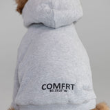 Coordinate Paw Hoodie