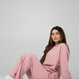 Waffle Lounge Long Sleeve - Pre-Order