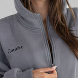 Cloud Zip Hoodie