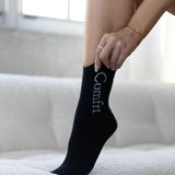 Signature Mid Length Socks