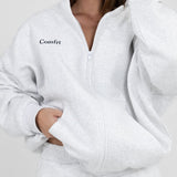 Cloud Zip Hoodie - Pre-Order