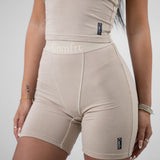 Rib Contour Crop Tank - Pre Order