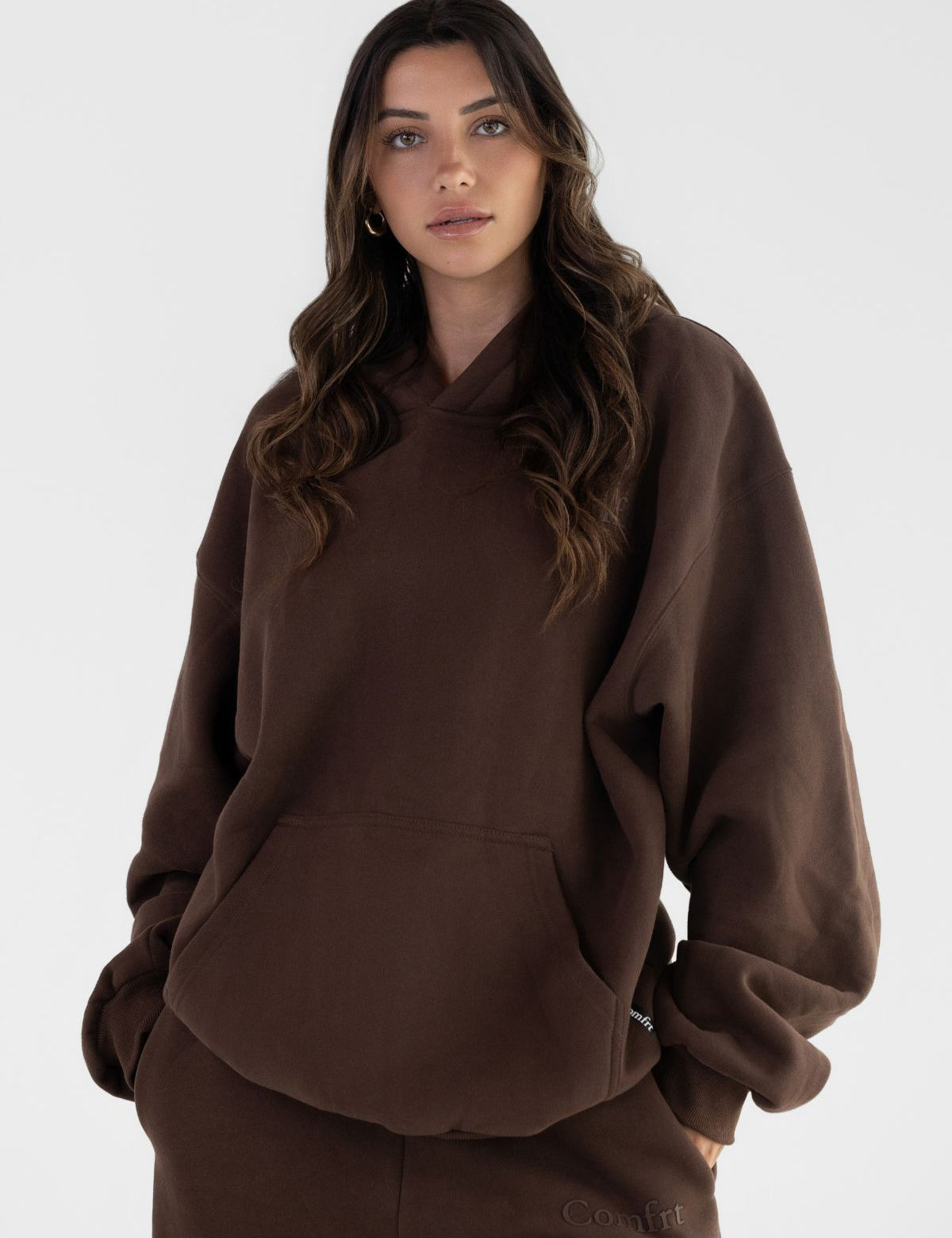 Minimalist Hoodie
