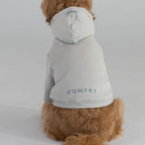 Tranquil Paw Hoodie