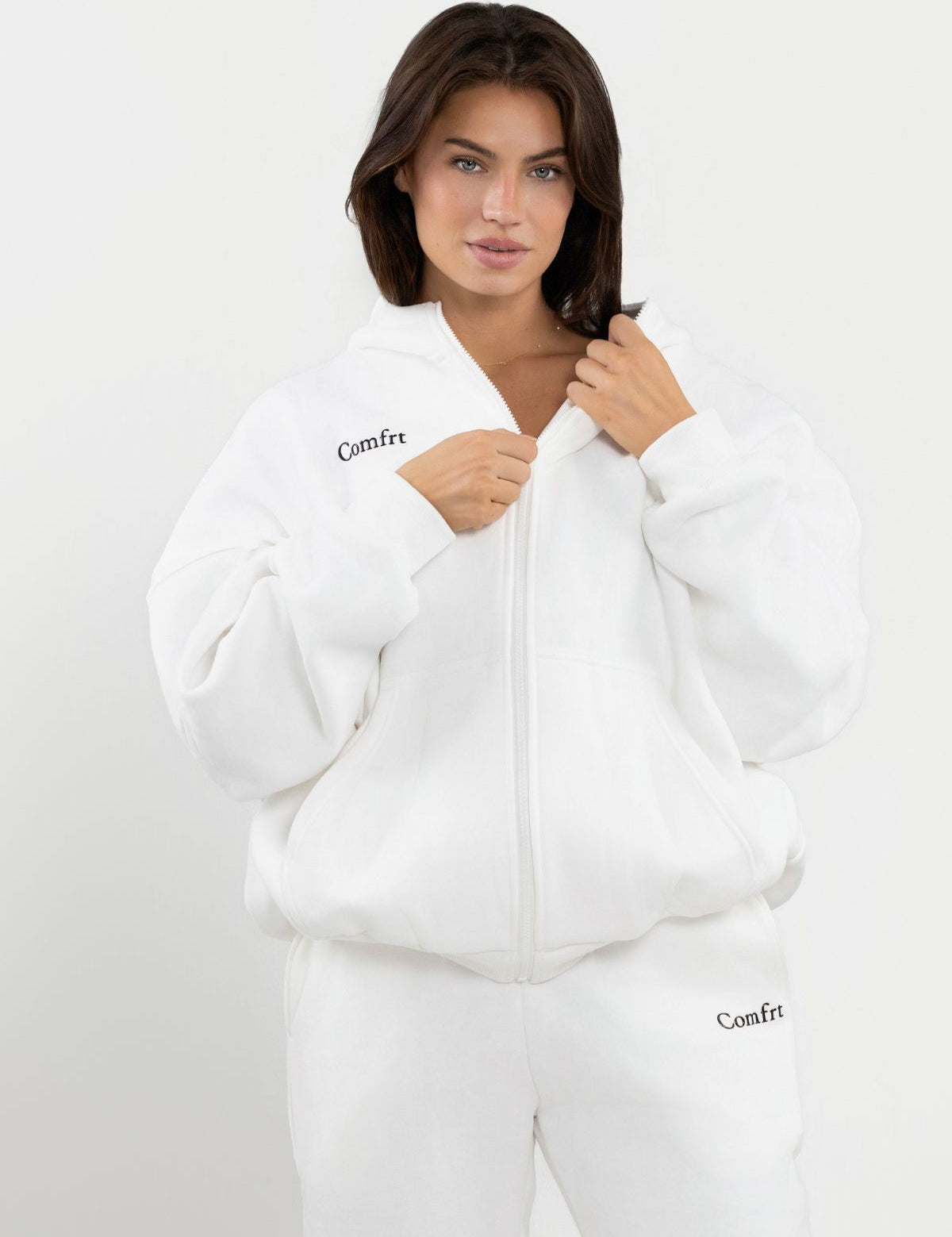 Cloud Zip Hoodie - Pre-Order