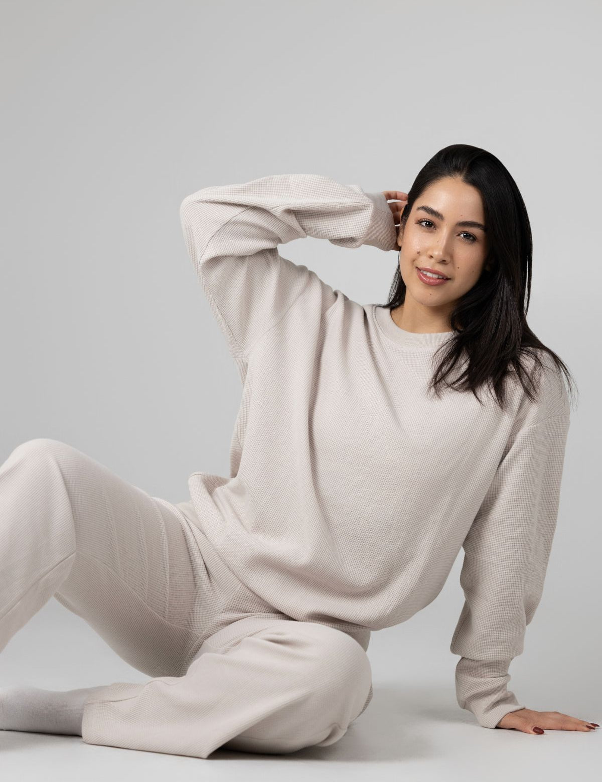 Waffle Lounge Pant - Pre-Order