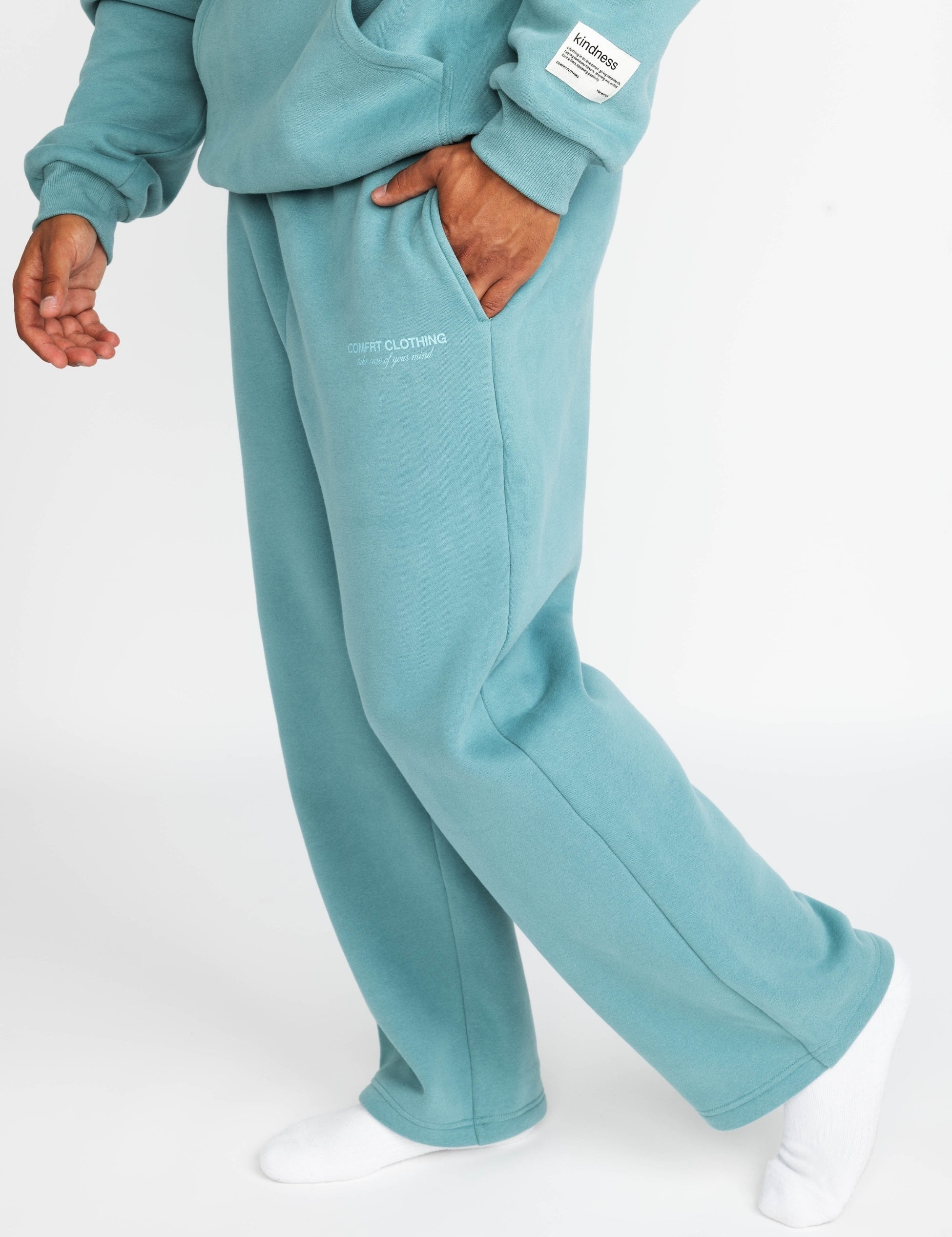 You Matter Straight Leg Sweatpants