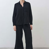 Airy Wide Leg Pants