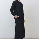 Airy Button Down Tunic