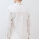 Airy Button Down Tunic