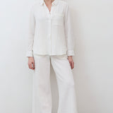 Airy Wide Leg Pants