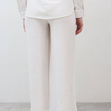 Airy Wide Leg Pants