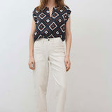 The All Day Washable Silk Top