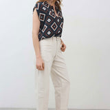 The All Day Washable Silk Top
