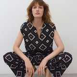 The All Day Washable Silk Top