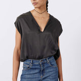 The All Day Washable Silk Top