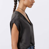 The All Day Washable Silk Top