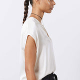 The All Day Washable Silk Top