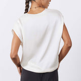 The All Day Washable Silk Top