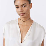 The All Day Washable Silk Top