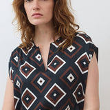 The All Day Washable Silk Top