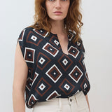 The All Day Washable Silk Top
