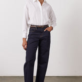 The Classic Barrel Leg Jeans